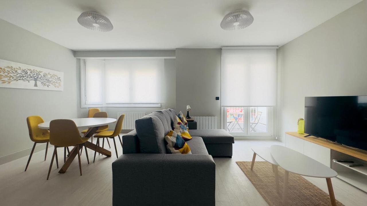 Plentzia, Junto Al Puerto Apartment ภายนอก รูปภาพ