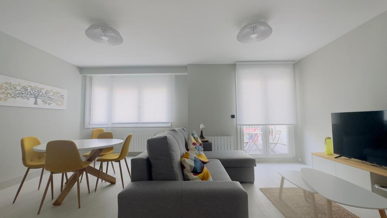 Plentzia, Junto Al Puerto Apartment ภายนอก รูปภาพ
