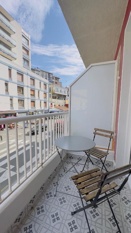 Plentzia, Junto Al Puerto Apartment ภายนอก รูปภาพ